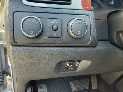 2011 Chevrolet Silverado 3500HD DRW LTZ
