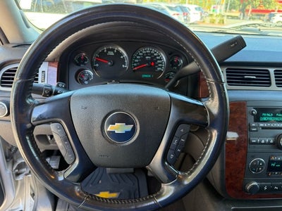2011 Chevrolet Silverado 3500HD DRW LTZ