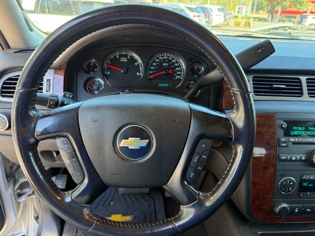 2011 Chevrolet Silverado 3500HD DRW LTZ