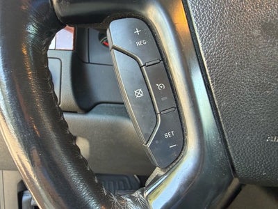 2011 Chevrolet Silverado 3500HD DRW LTZ