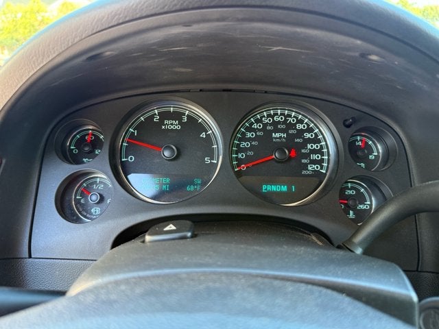 2011 Chevrolet Silverado 3500HD DRW LTZ