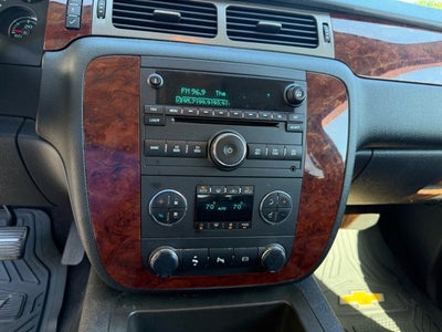 2011 Chevrolet Silverado 3500HD DRW LTZ