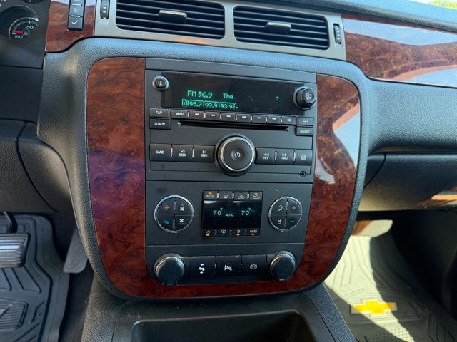 2011 Chevrolet Silverado 3500HD DRW LTZ