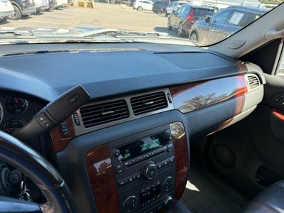 2011 Chevrolet Silverado 3500HD DRW LTZ