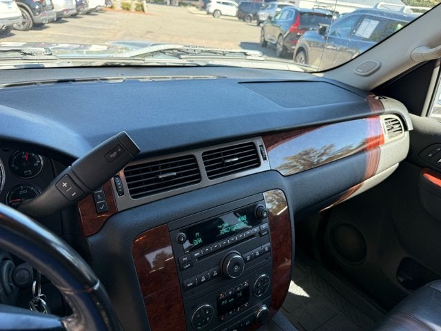 2011 Chevrolet Silverado 3500HD DRW LTZ