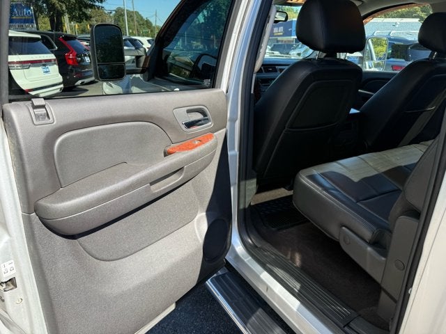 2011 Chevrolet Silverado 3500HD DRW LTZ