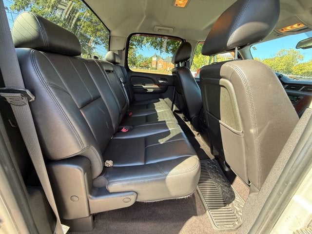 2011 Chevrolet Silverado 3500HD DRW LTZ