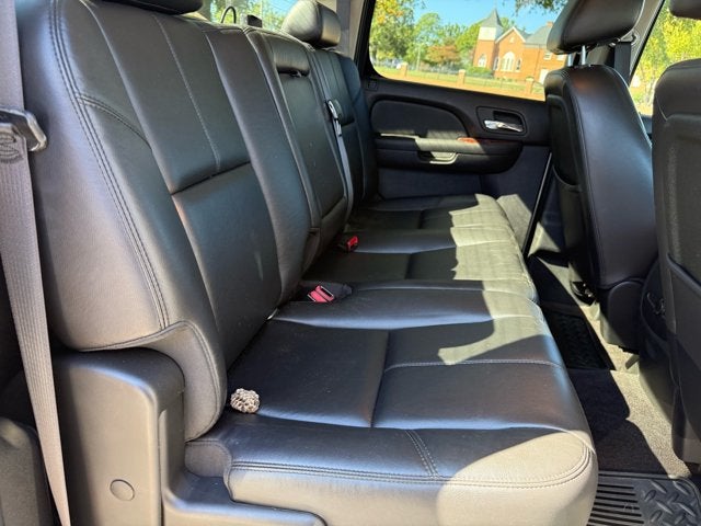 2011 Chevrolet Silverado 3500HD DRW LTZ