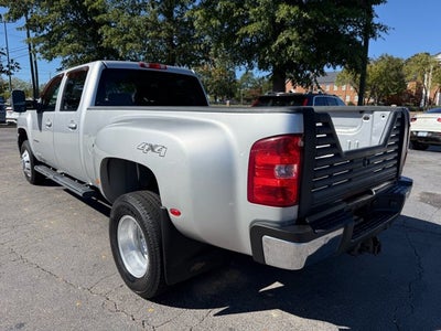 2011 Chevrolet Silverado 3500HD DRW LTZ