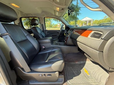 2011 Chevrolet Silverado 3500HD DRW LTZ