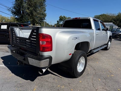 2011 Chevrolet Silverado 3500HD DRW LTZ