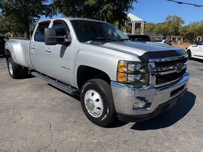 2011 Chevrolet Silverado 3500HD DRW LTZ