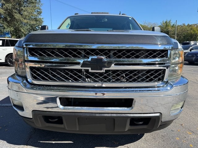 2011 Chevrolet Silverado 3500HD DRW LTZ