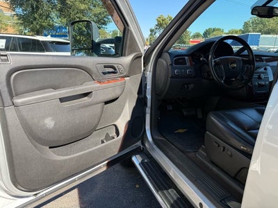 2011 Chevrolet Silverado 3500HD DRW LTZ