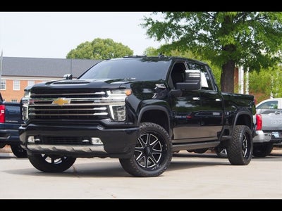 2023 Chevrolet Silverado 3500HD High Country