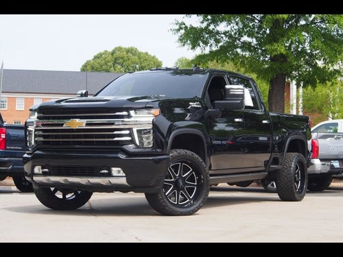 2023 Chevrolet Silverado 3500HD High Country