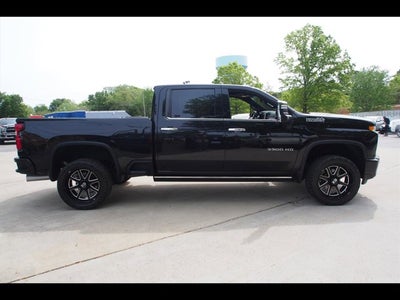 2023 Chevrolet Silverado 3500HD High Country
