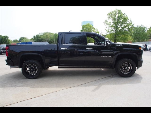 2023 Chevrolet Silverado 3500HD High Country