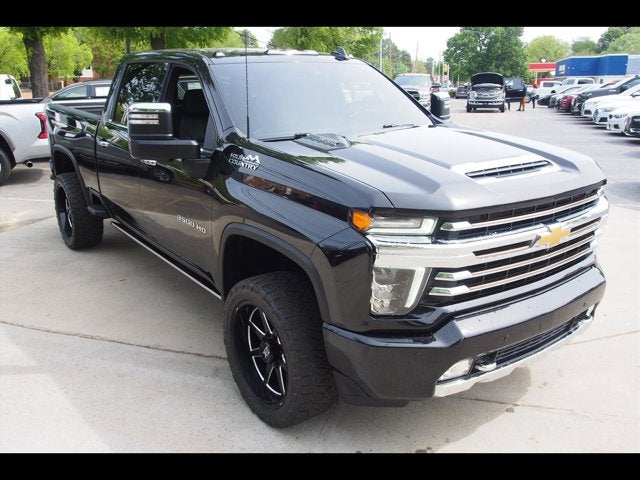 2023 Chevrolet Silverado 3500HD High Country