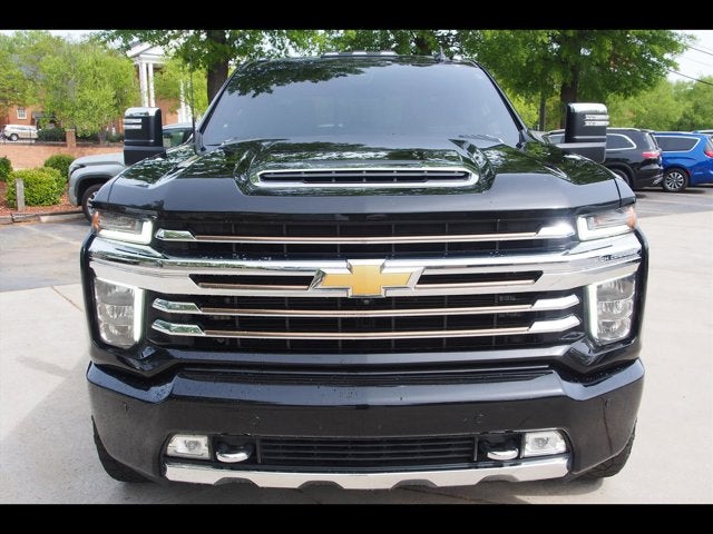 2023 Chevrolet Silverado 3500HD High Country