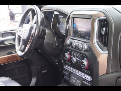 2023 Chevrolet Silverado 3500HD High Country