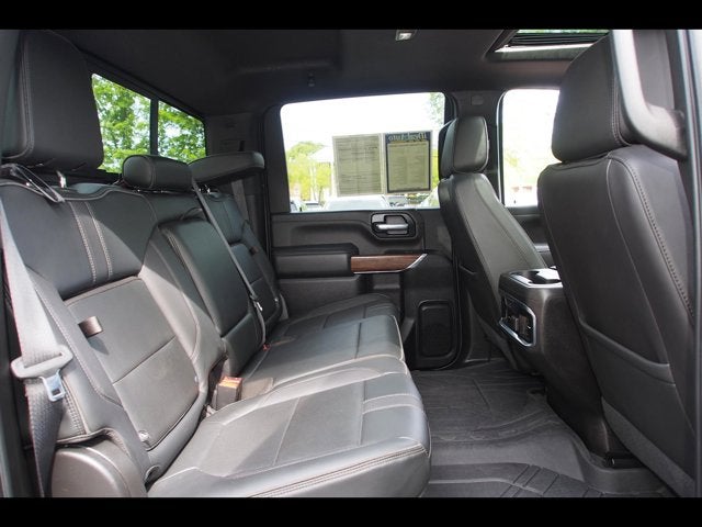 2023 Chevrolet Silverado 3500HD High Country