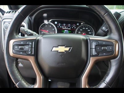 2023 Chevrolet Silverado 3500HD High Country