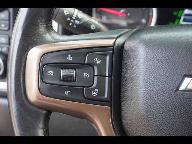 2023 Chevrolet Silverado 3500HD High Country