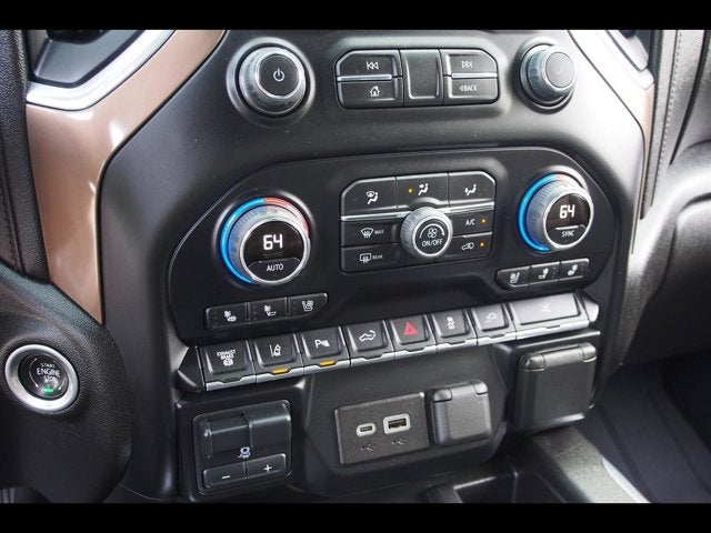 2023 Chevrolet Silverado 3500HD High Country