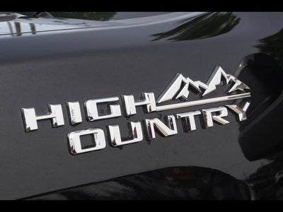 2023 Chevrolet Silverado 3500HD High Country