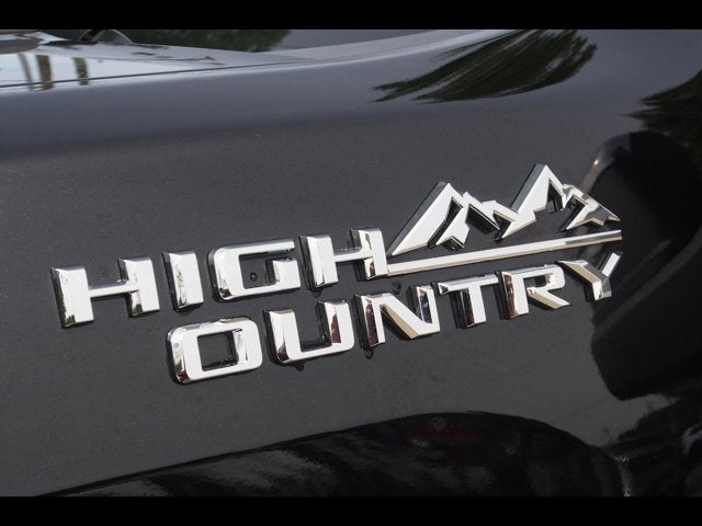 2023 Chevrolet Silverado 3500HD High Country