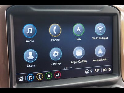 2023 Chevrolet Silverado 3500HD High Country