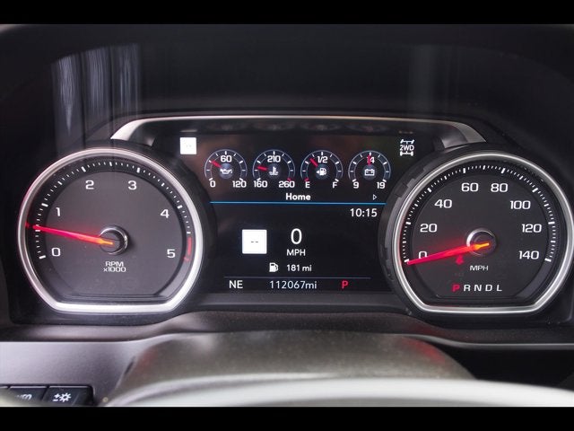 2023 Chevrolet Silverado 3500HD High Country