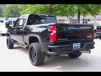 2023 Chevrolet Silverado 3500HD High Country