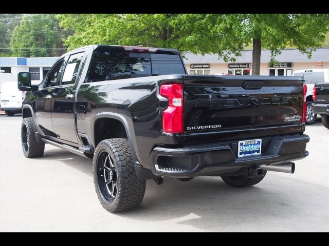 2023 Chevrolet Silverado 3500HD High Country