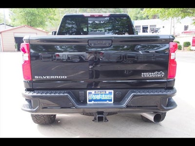 2023 Chevrolet Silverado 3500HD High Country