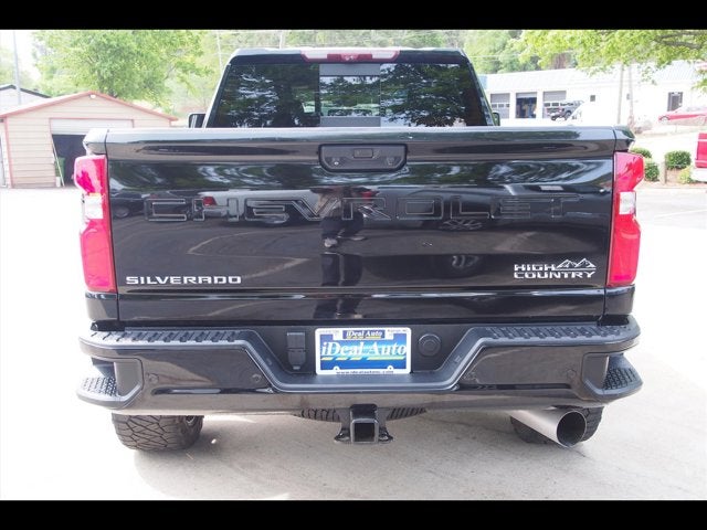 2023 Chevrolet Silverado 3500HD High Country