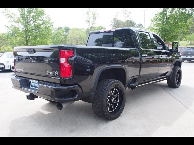 2023 Chevrolet Silverado 3500HD High Country