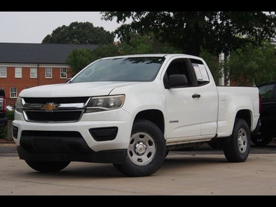 2017 Chevrolet Colorado 2WD WT