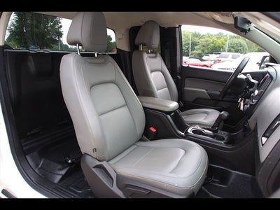 2017 Chevrolet Colorado 2WD WT
