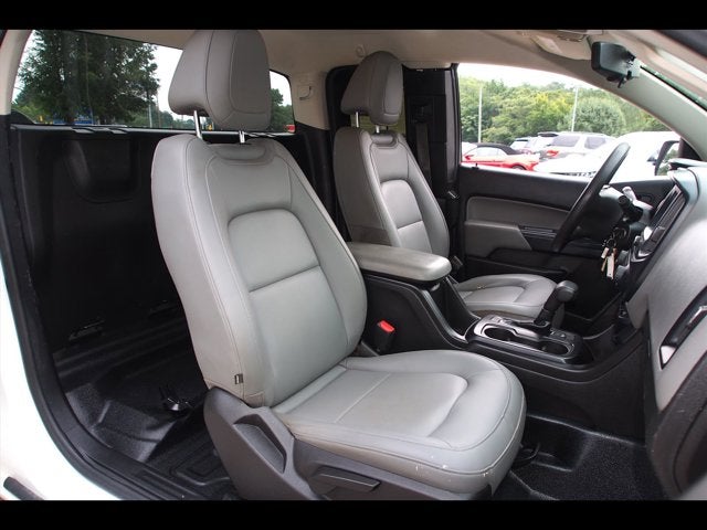 2017 Chevrolet Colorado 2WD WT