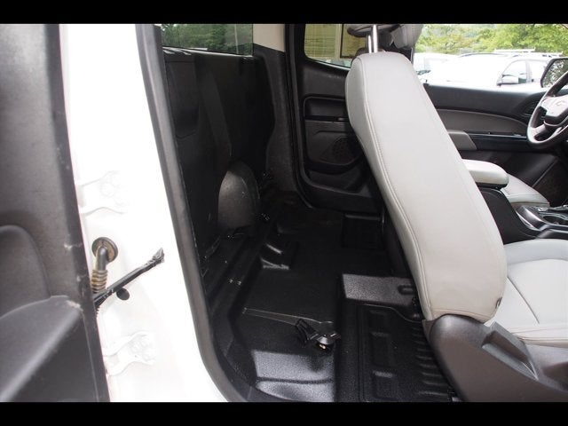 2017 Chevrolet Colorado 2WD WT