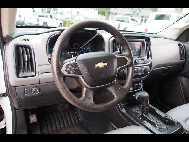 2017 Chevrolet Colorado 2WD WT