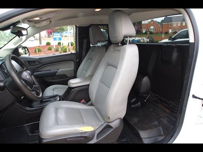 2017 Chevrolet Colorado 2WD WT