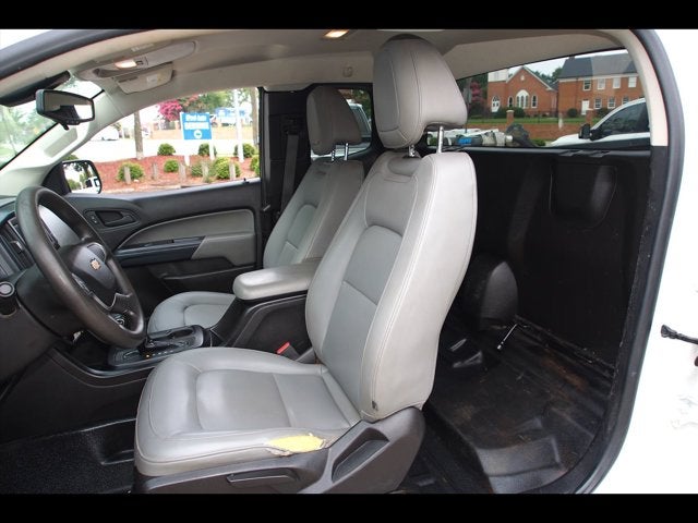 2017 Chevrolet Colorado 2WD WT