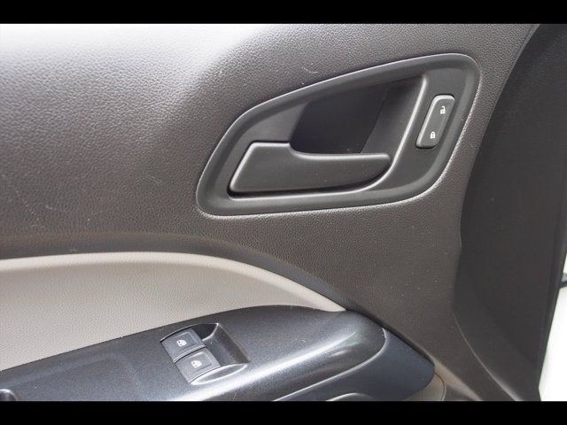 2017 Chevrolet Colorado 2WD WT