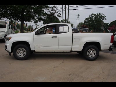2017 Chevrolet Colorado 2WD WT