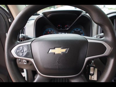 2017 Chevrolet Colorado 2WD WT