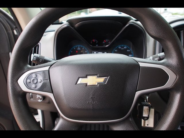 2017 Chevrolet Colorado 2WD WT