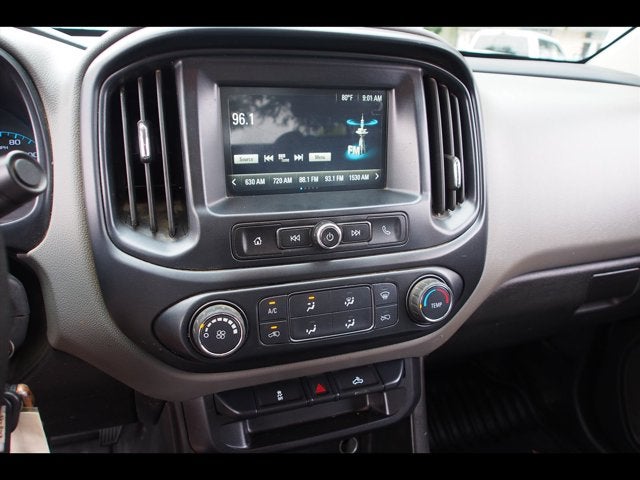 2017 Chevrolet Colorado 2WD WT